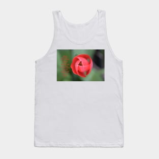 You are Braver than you believe. Tank Top